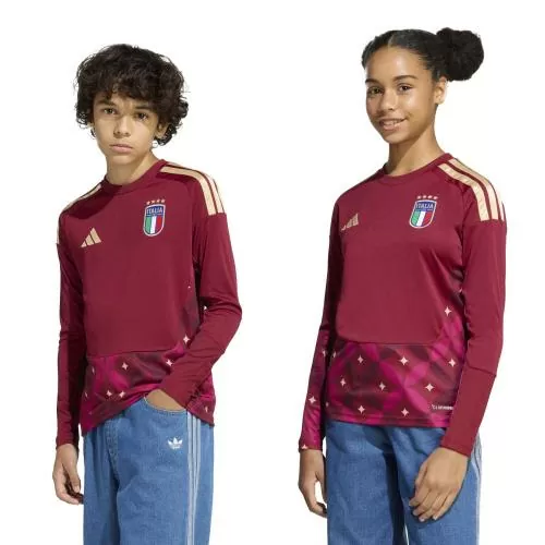 Italy Goalkeeper Children Jersey - 2026-27