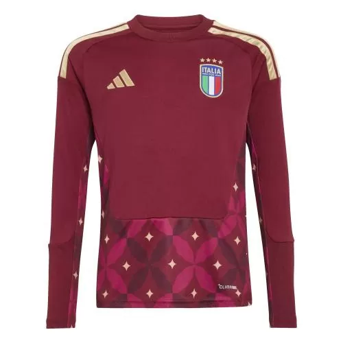 Italy Goalkeeper Children Jersey - 2026-27