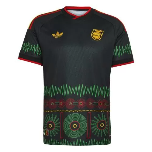 Jamaika Auswärts WM Trikot - 2026-27