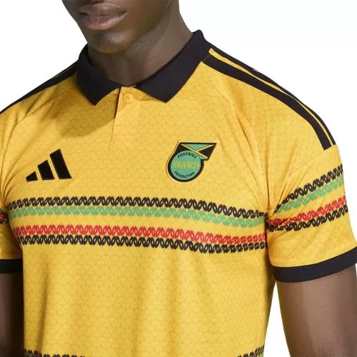 Jamaica Jersey - 2026-27