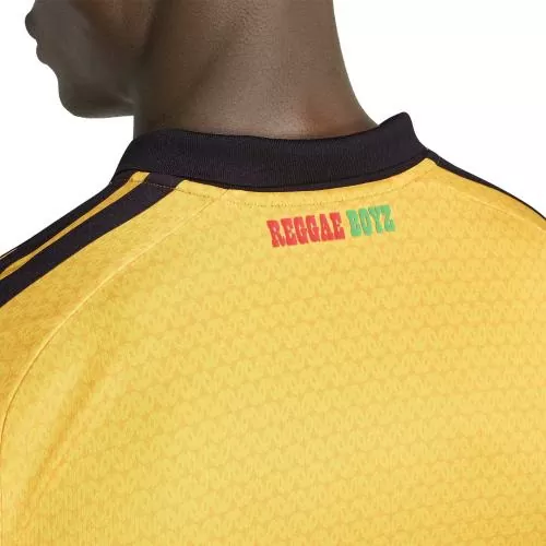 Jamaica Jersey - 2026-27