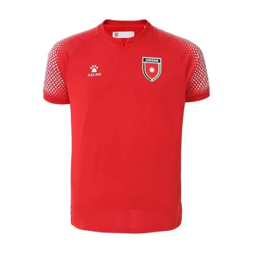 Jordanien Auswärts WM Trikot - 2026-27