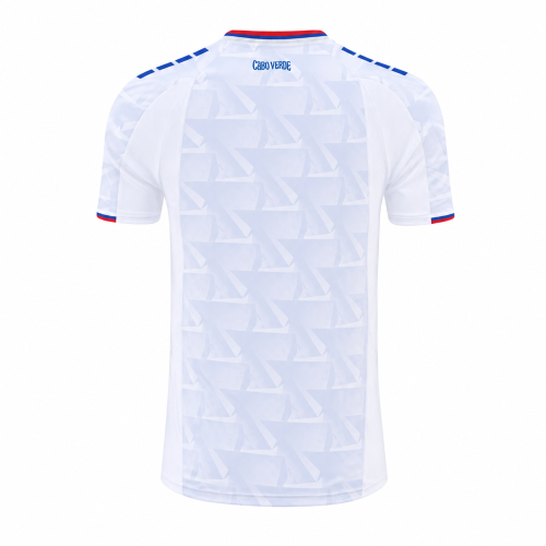Preview: Capo Verde Away WC Jersey - 2026-27