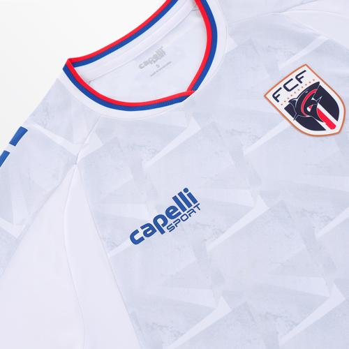 Preview: Capo Verde Away WC Jersey - 2026-27