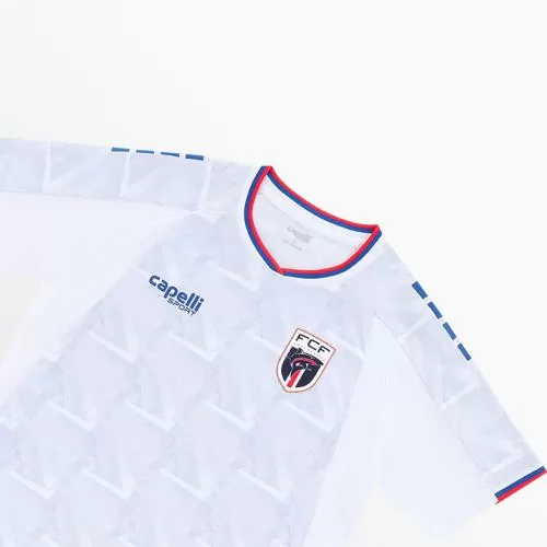 Capo Verde Away WC Jersey - 2026-27