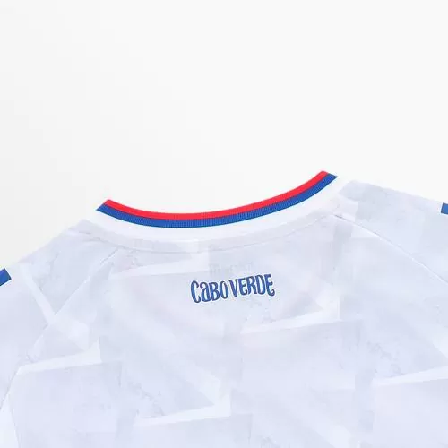 Capo Verde Away WC Jersey - 2026-27