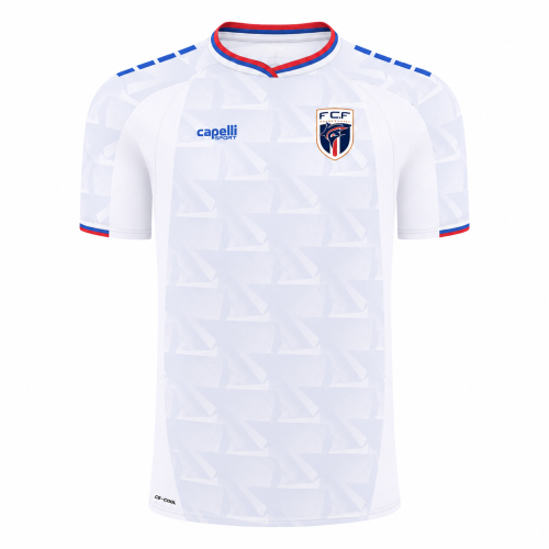 Preview: Capo Verde Away WC Jersey - 2026-27