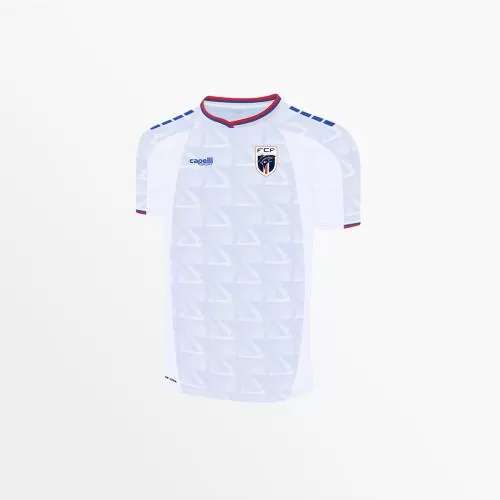 Capo Verde Away WC Jersey - 2026-27