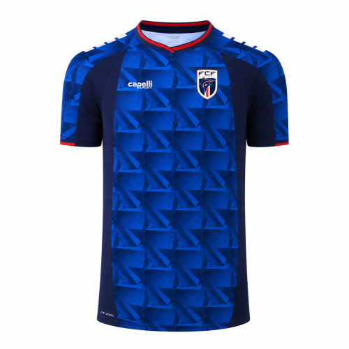 Preview: Capo Verde WC Jersey - 2026-27