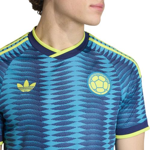 Kolumbien Auswärts WM Trikot - 2026-27