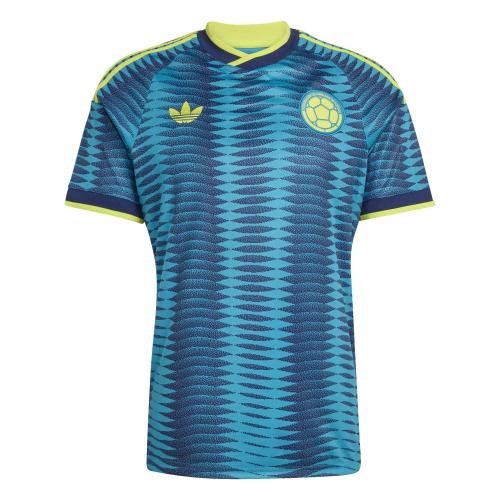 Preview: Kolumbien Auswärts WM Trikot - 2026-27