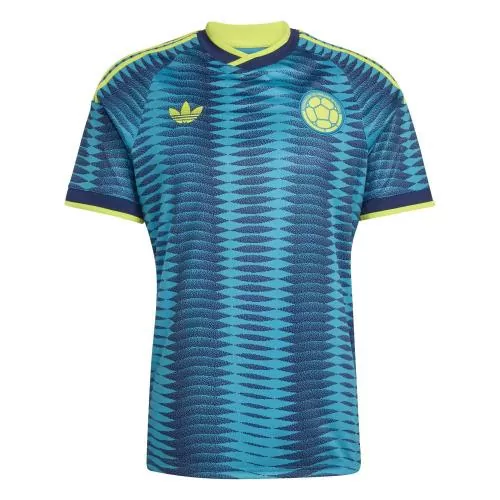 Kolumbien Auswärts WM Trikot - 2026-27