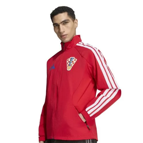 Croatia Anthem Jacket - 2026-27