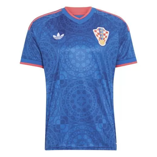 Croatia Away Jersey - 2026-27