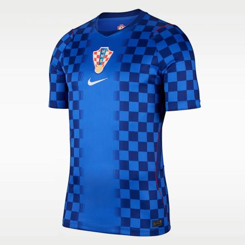Preview: Kroatien Auswärts WM Trikot - 2026-27