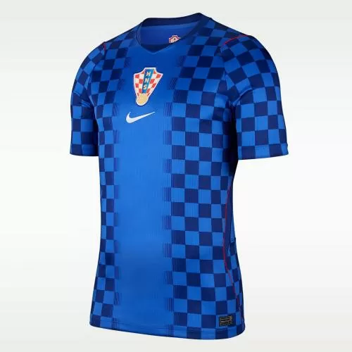Kroatien Auswärts WM Trikot - 2026-27
