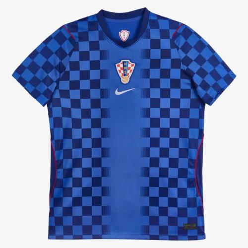 Preview: Croatia Women Away Jersey WC - 2026-27
