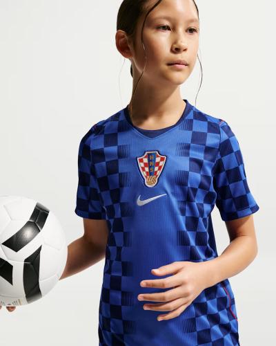 Croatia Children Away Jersey WC - 2026-27