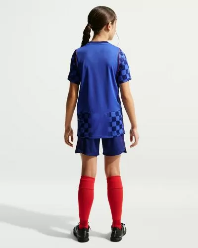 Kroatien Auswärts Kinder WM Trikot - 2026-27