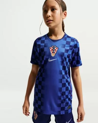 Croatia Children Away Jersey WC - 2026-27