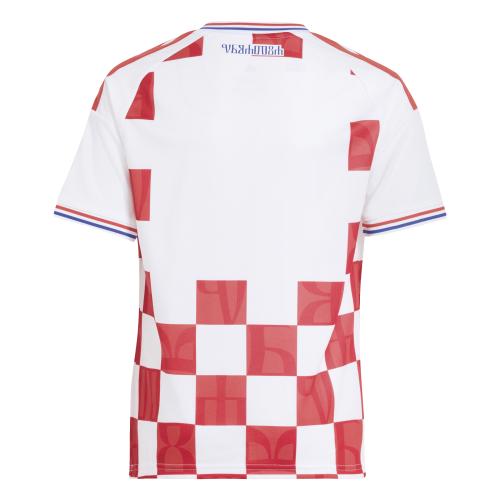 Preview: Kroatien Kinder Trikot - 2026-27