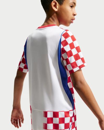 Preview: Kroatien Kinder WM Trikot - 2026-27