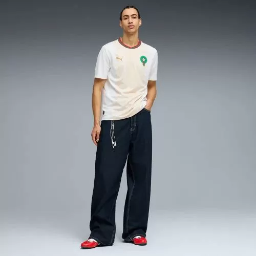 Morocco Away WC Jersey 2026-27