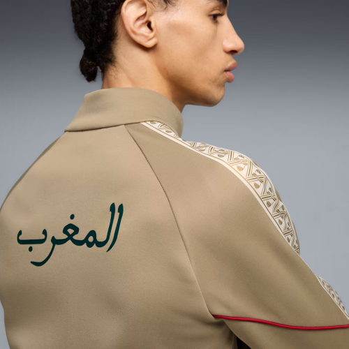 Preview: Morocco King Anthem Jacket - 2026-27