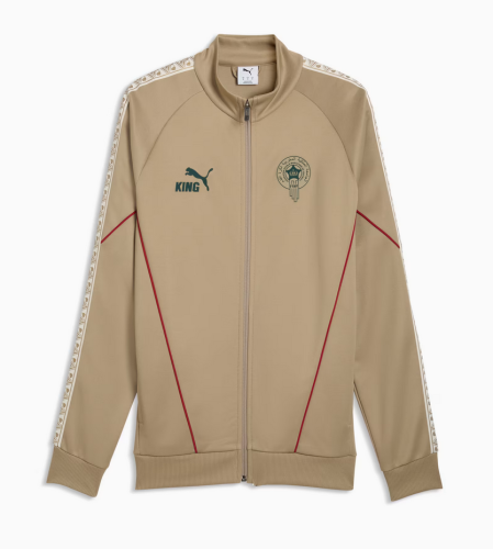 Preview: Morocco King Anthem Jacket - 2026-27