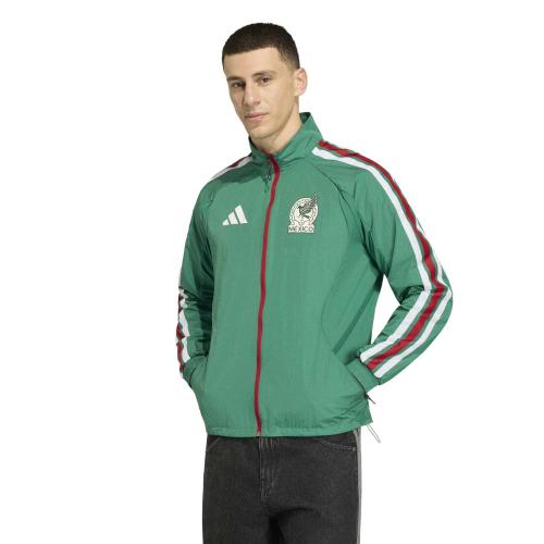 Preview: Mexico Anthem Jacket - 2026-27