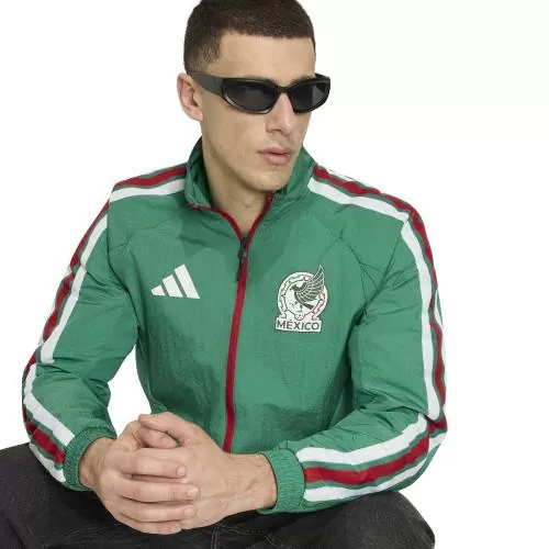 Mexiko Anthem Jacke - 2026-27