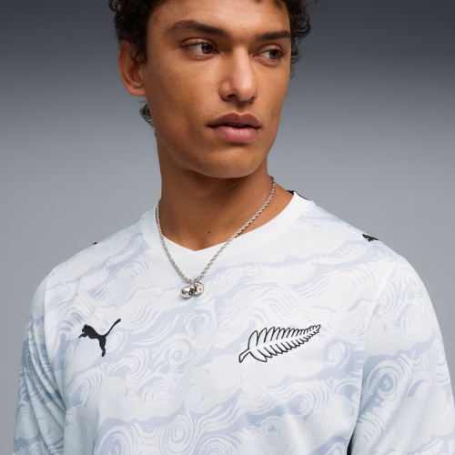 Preview: Neuseeland Auswärts WM Trikot - 2026-27