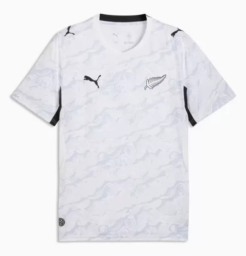 Neuseeland Auswärts WM Trikot - 2026-27