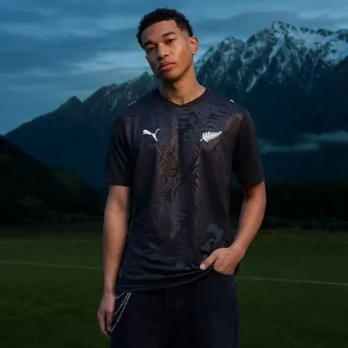 Neuseeland WM Trikot - 2026-27