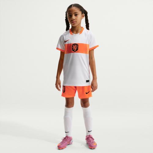 Preview: NIederlande Kinder Auswärts WM Trikot - 2026-27