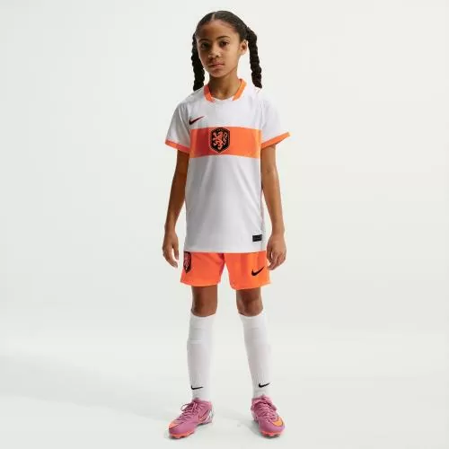 NIederlande Kinder Auswärts WM Trikot - 2026-27