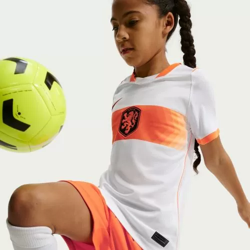 NIederlande Kinder Auswärts WM Trikot - 2026-27