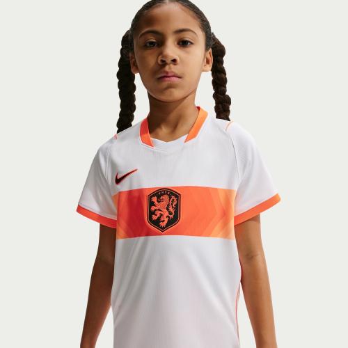 Preview: NIederlande Kinder Auswärts WM Trikot - 2026-27
