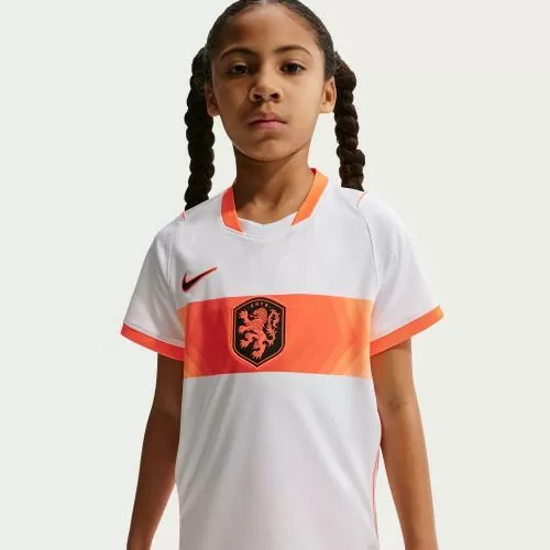 NIederlande Kinder Auswärts WM Trikot - 2026-27