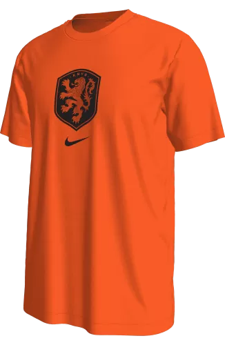 Netherlands Crest T-Shirt - 2026-27