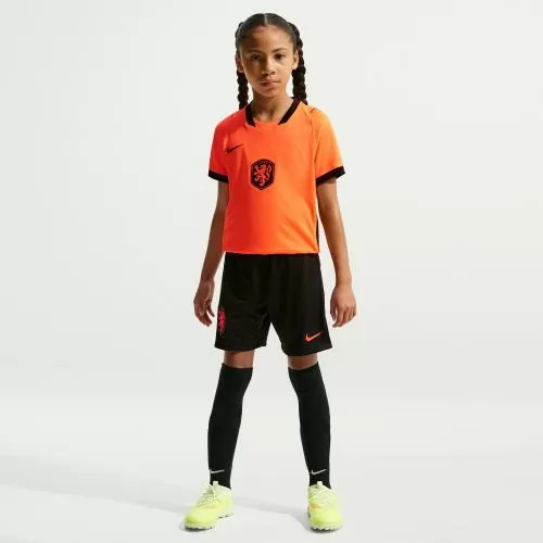 Niederlande Kinder WM Shorts - 2026-27