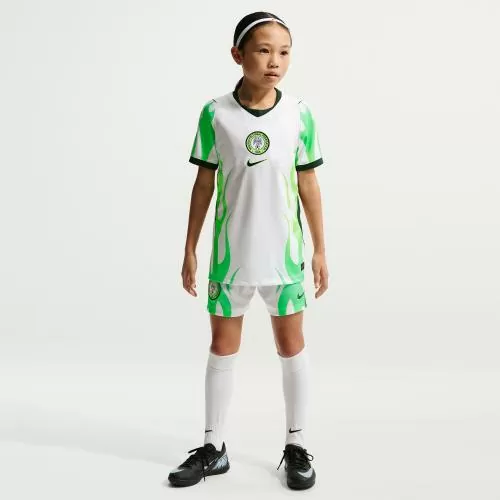 Nigeria Auswärts Kinder Trikot - 2026-27