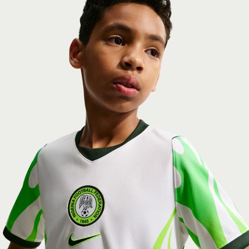 Nigeria Children Away Jersey - 2026-27