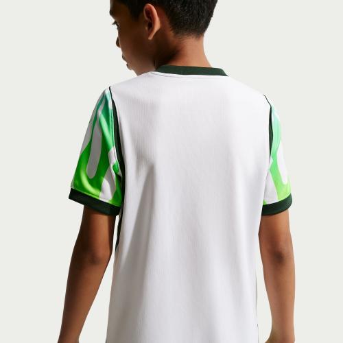 Nigeria Children Away Jersey - 2026-27