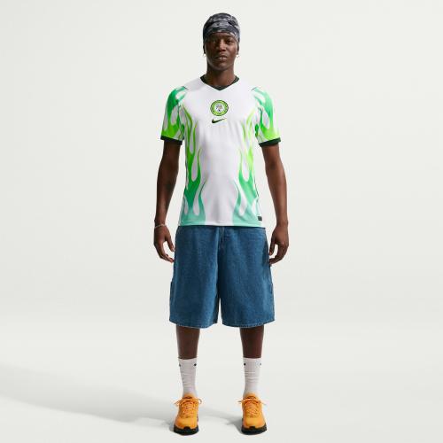 Preview: Nigeria Auswärts Trikot - 2026-27