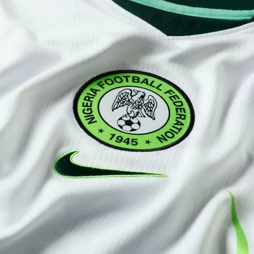Nigeria Auswärts Trikot - 2026-27