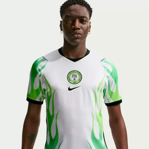 Nigeria Auswärts Trikot - 2026-27
