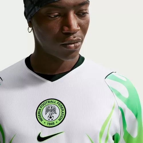 Nigeria Auswärts Trikot - 2026-27