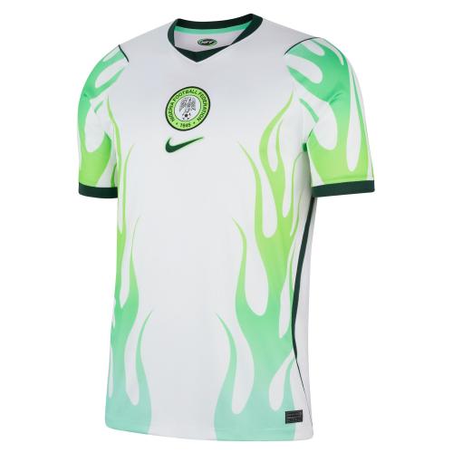 Preview: Nigeria Auswärts Trikot - 2026-27