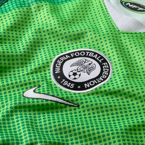 Nigeria Auswärts Kinder Trikot - 2026-27